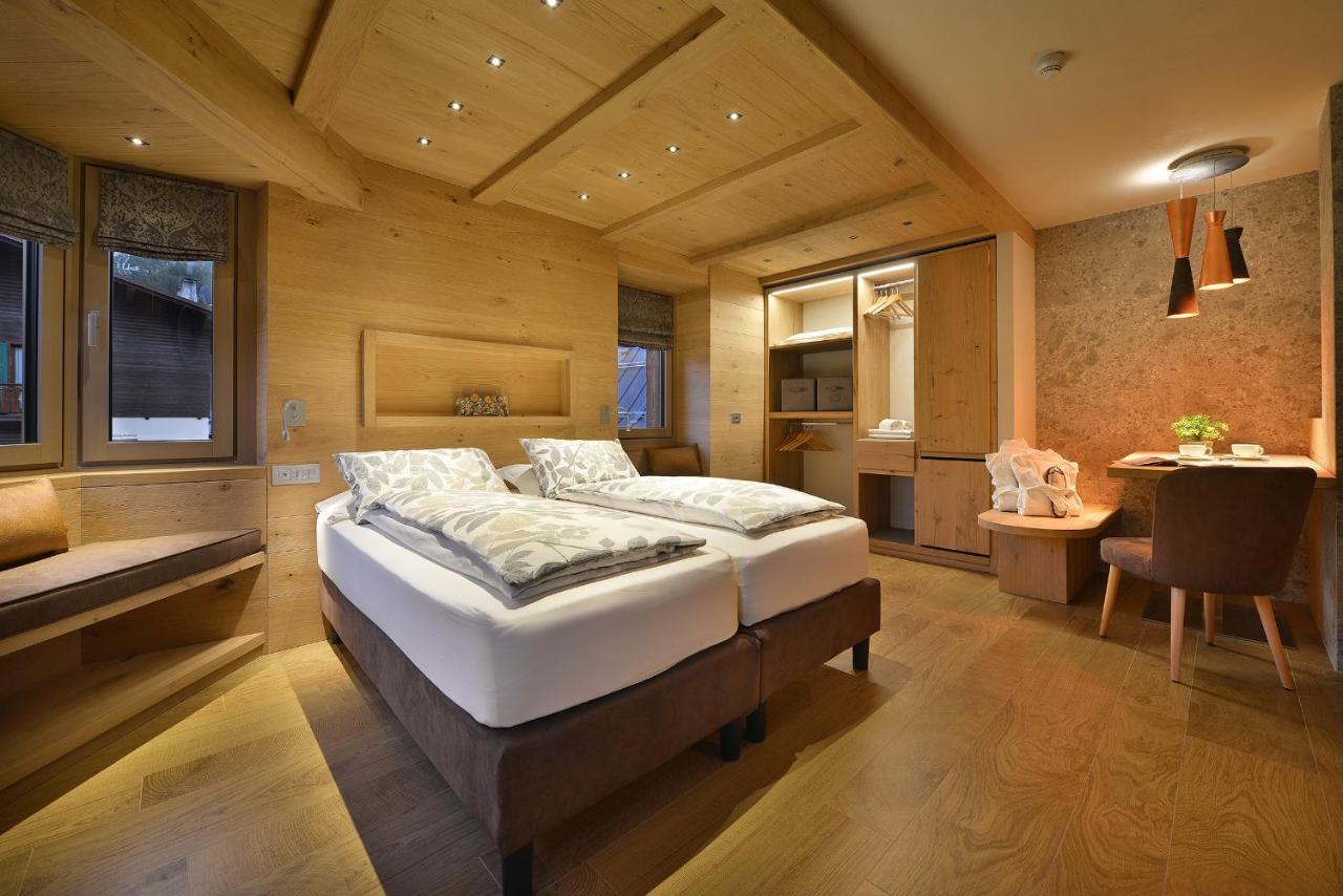 Hotel Compagnoni Livigno Exteriér fotografie